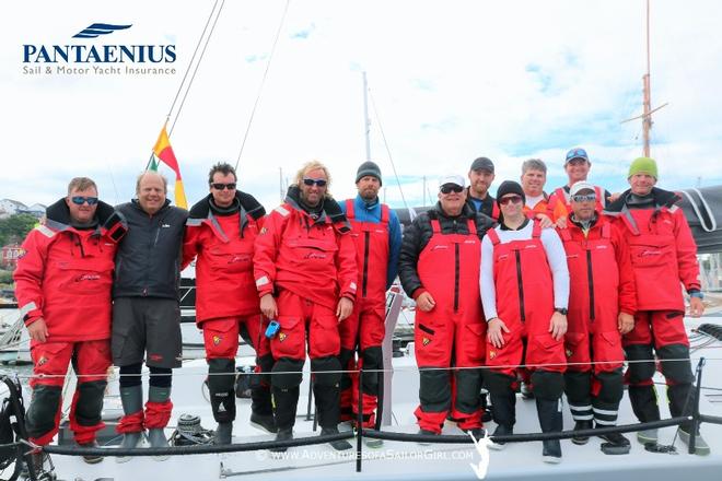 Rolex Fastnet Race ©  Nic Douglass / www.AdventuresofaSailorGirl.com